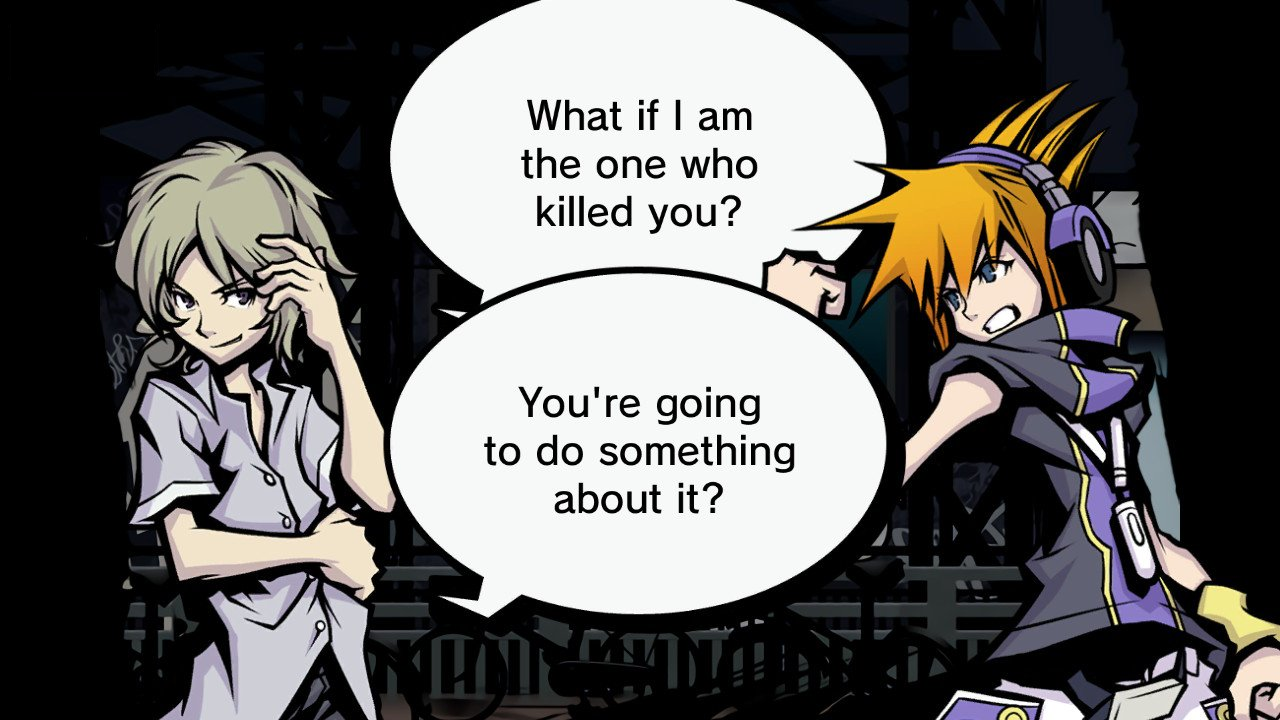 Neku Sakuraba Quotes Wallpapers