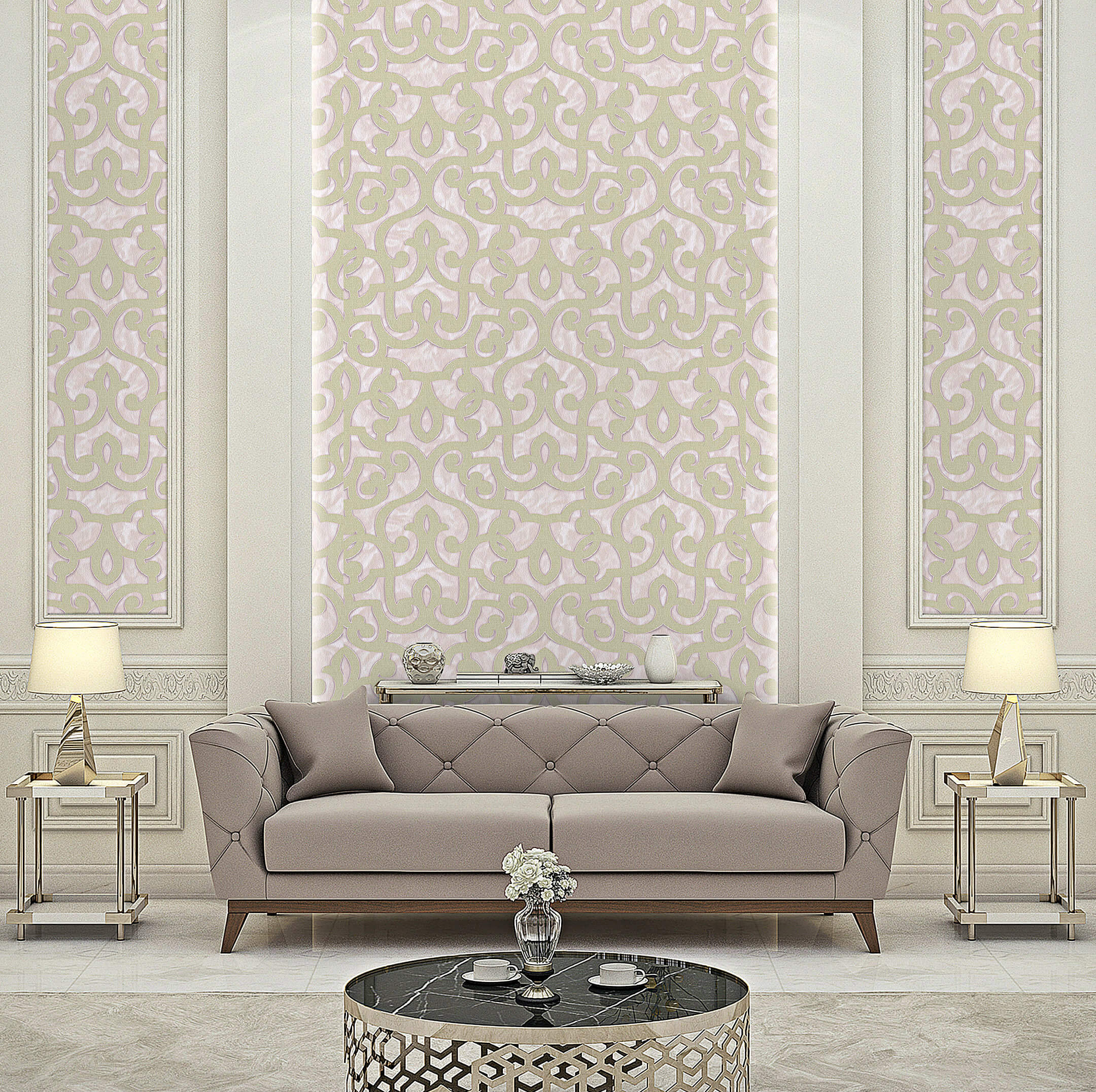 Neoclassical Wallpapers