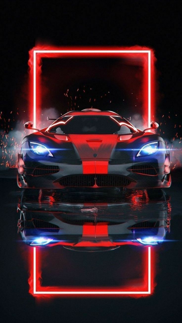 Neon Cool Cars Wallpapers