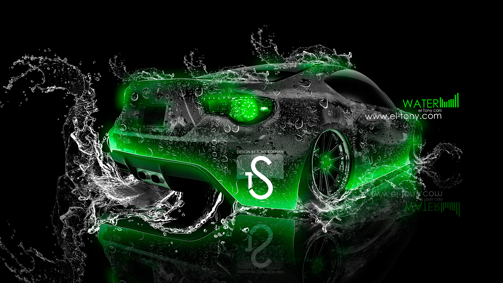 Neon Cool Cars Wallpapers