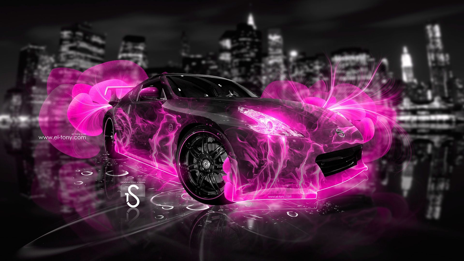 Neon Cool Cars Wallpapers