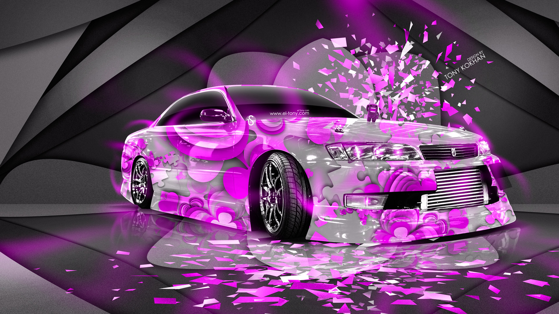 Neon Cool Cars Wallpapers