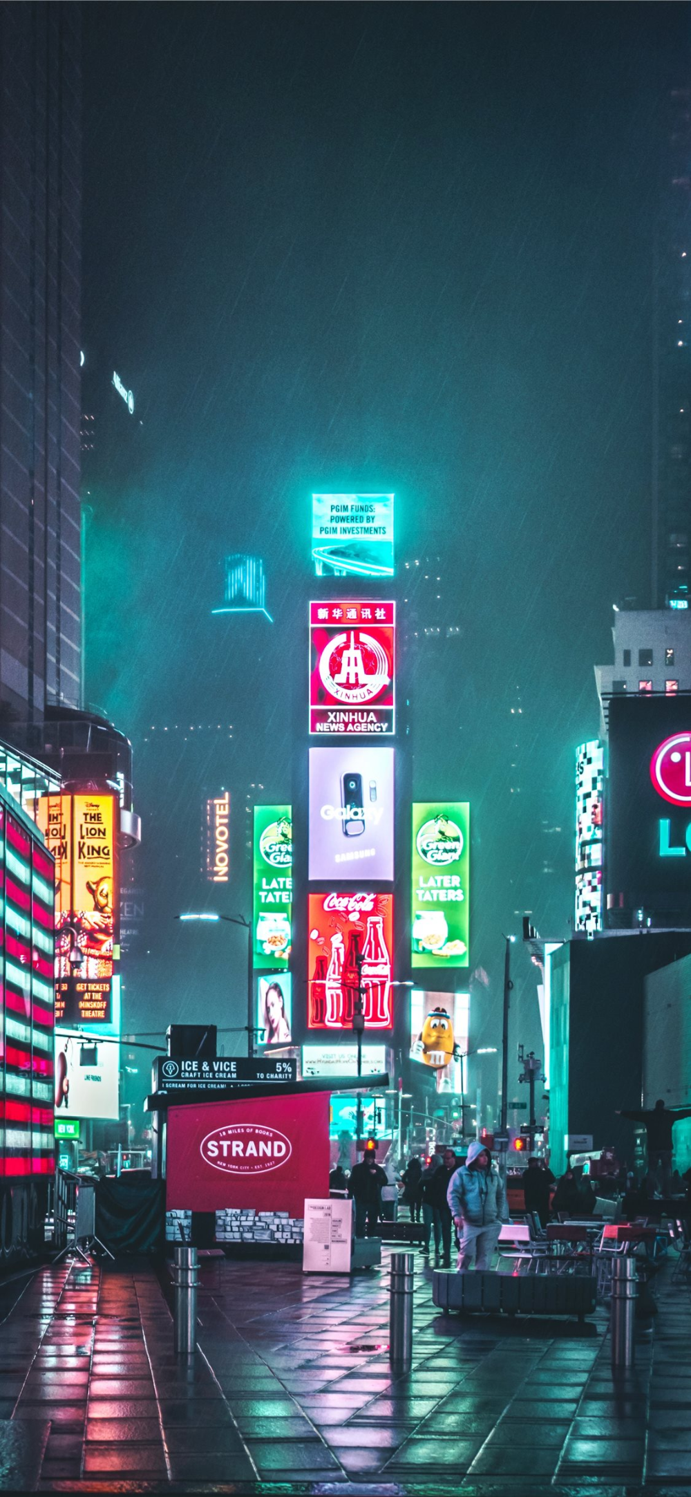 Neon Japan Wallpapers