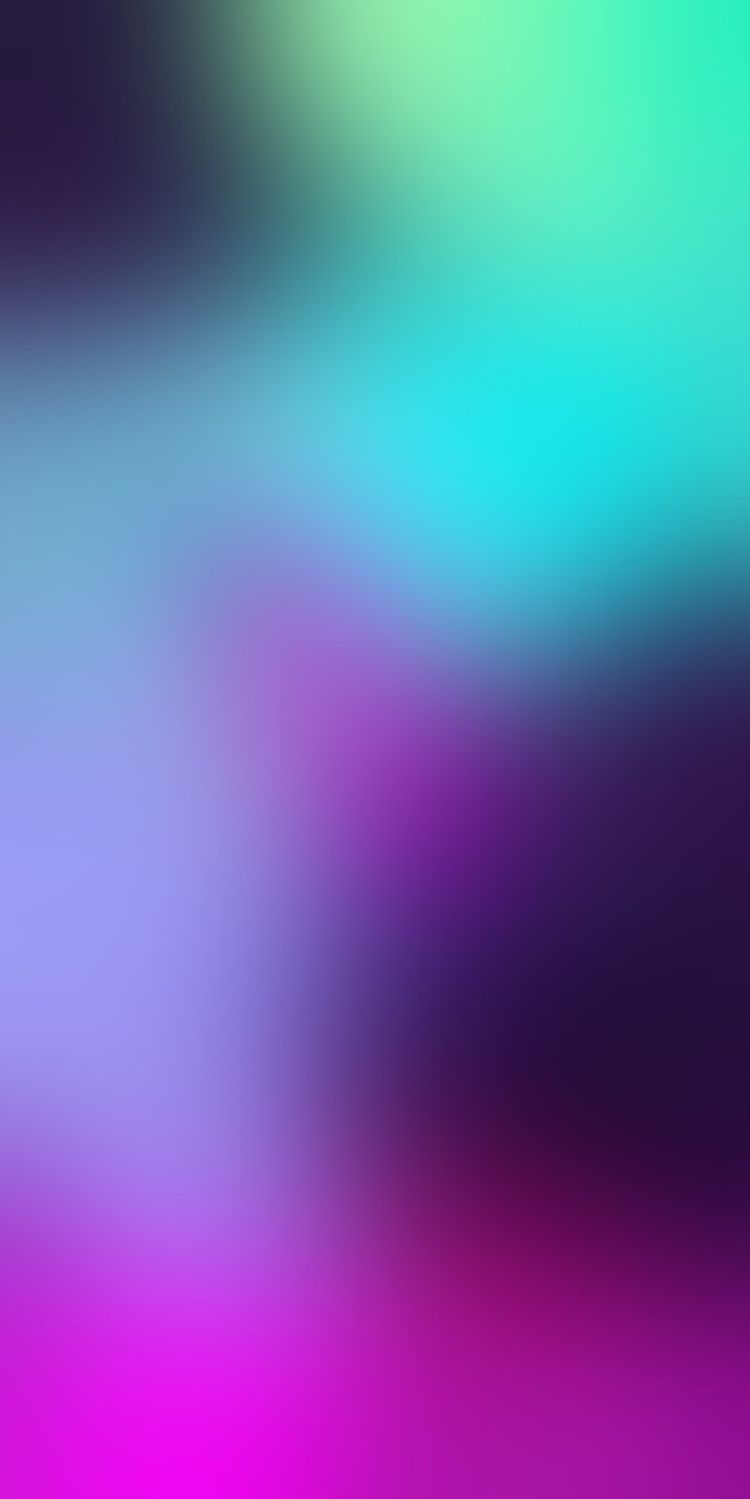 Neon Ombre Wallpapers