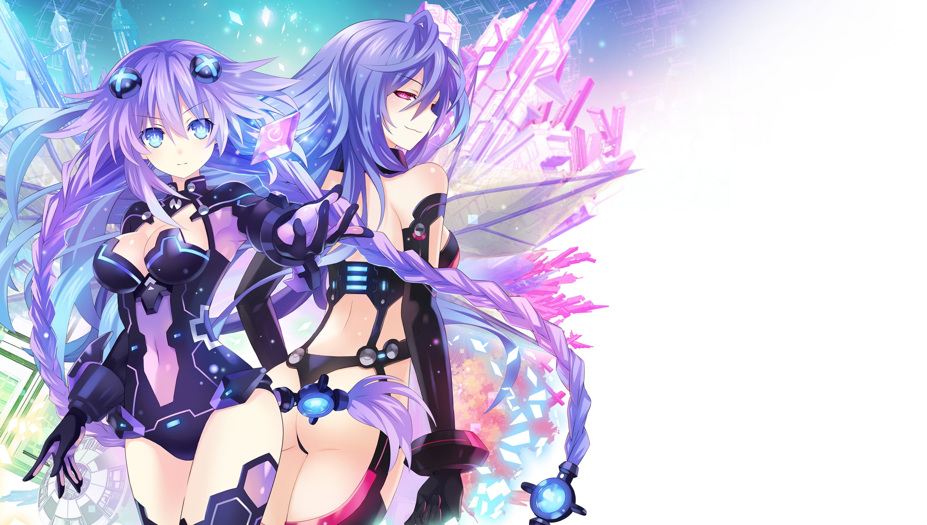 Neptunia Wallpapers