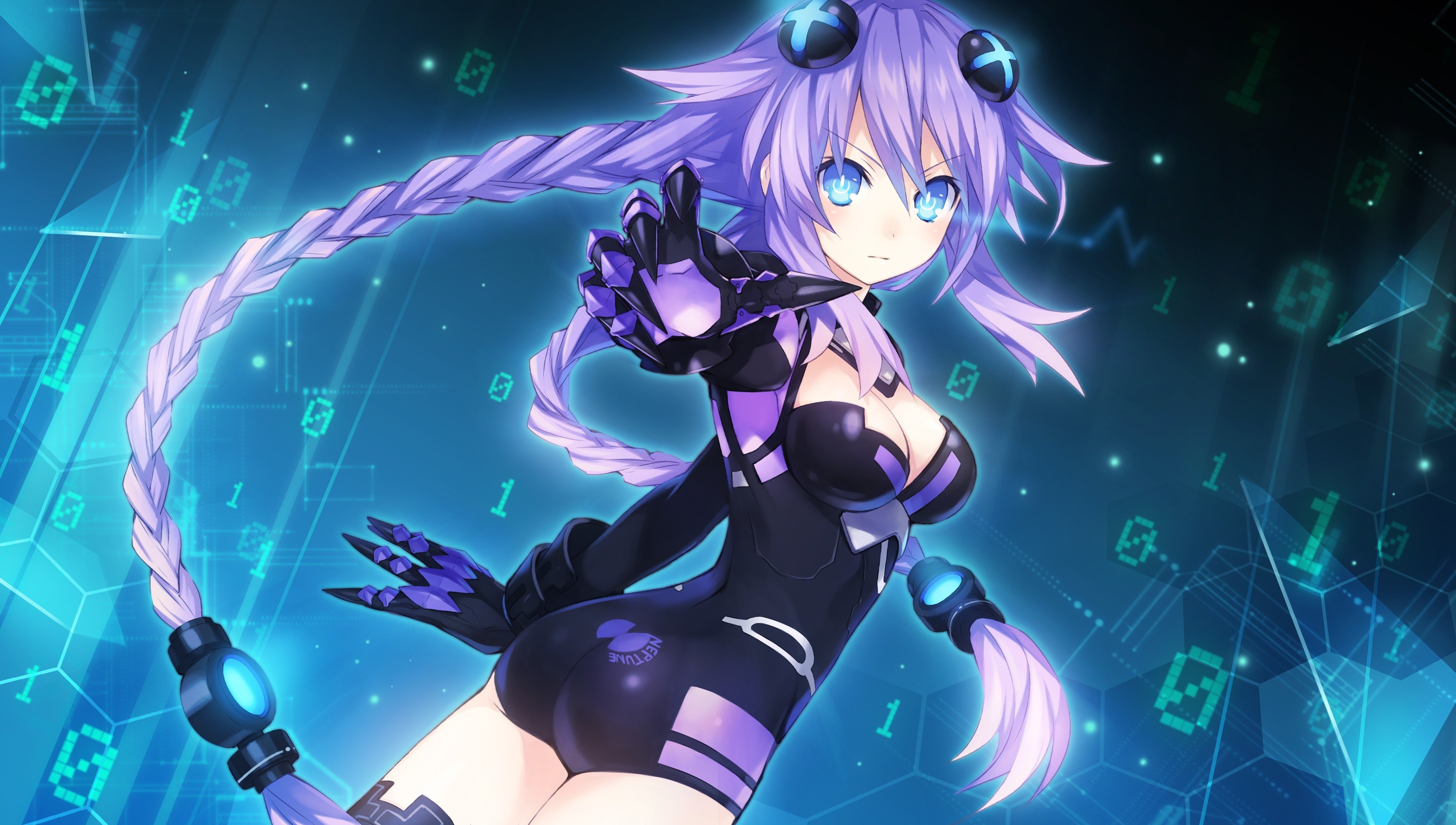 Neptunia Wallpapers