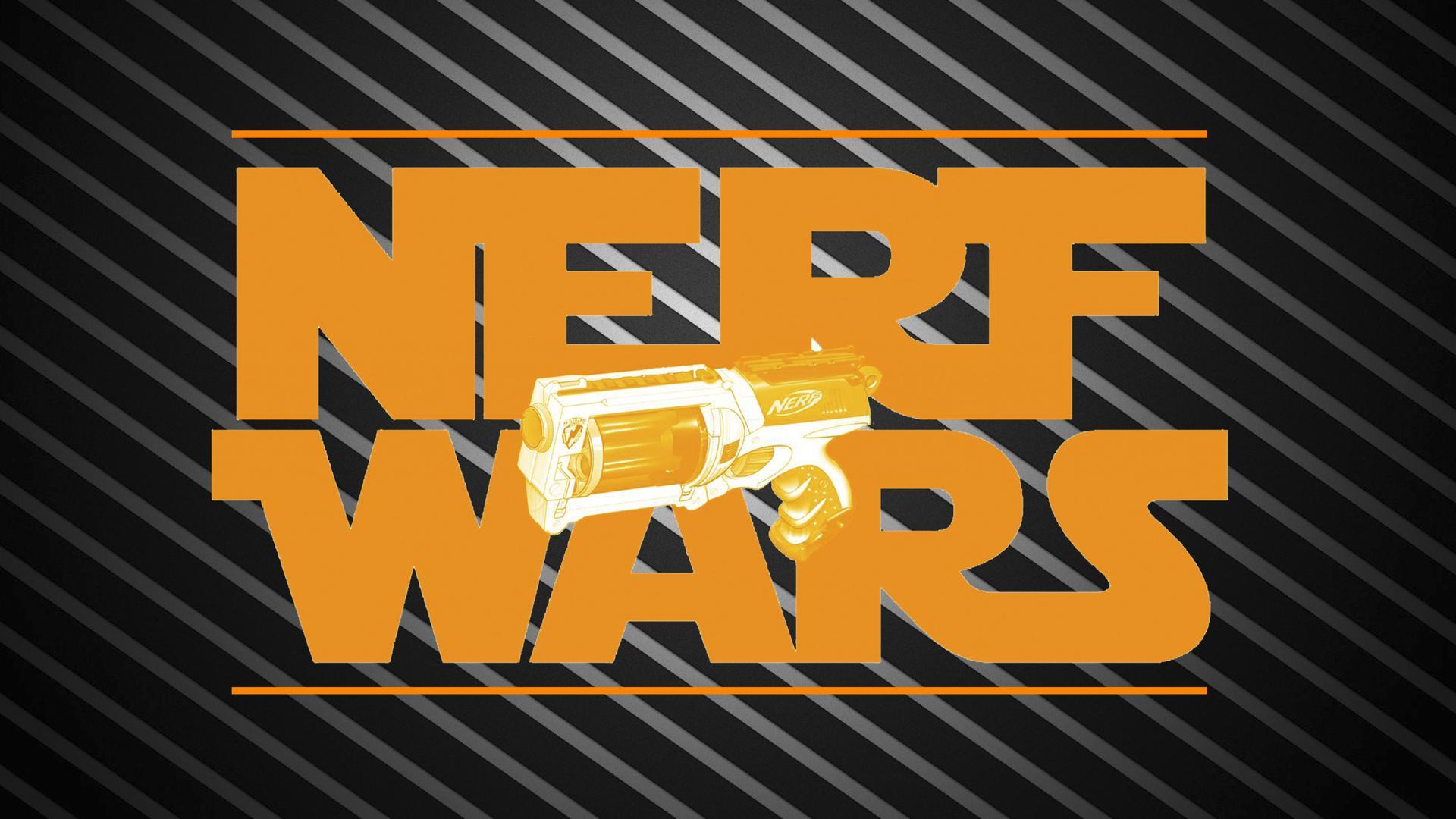 Nerf Wallpapers