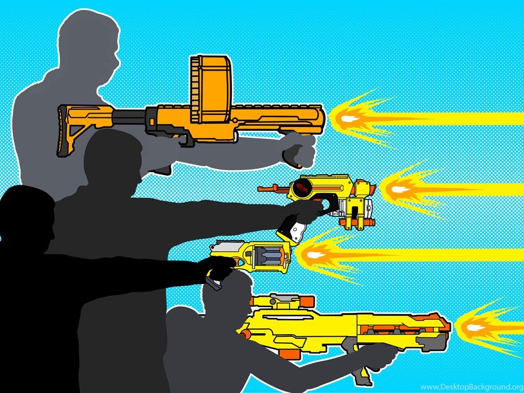 Nerf Wallpapers