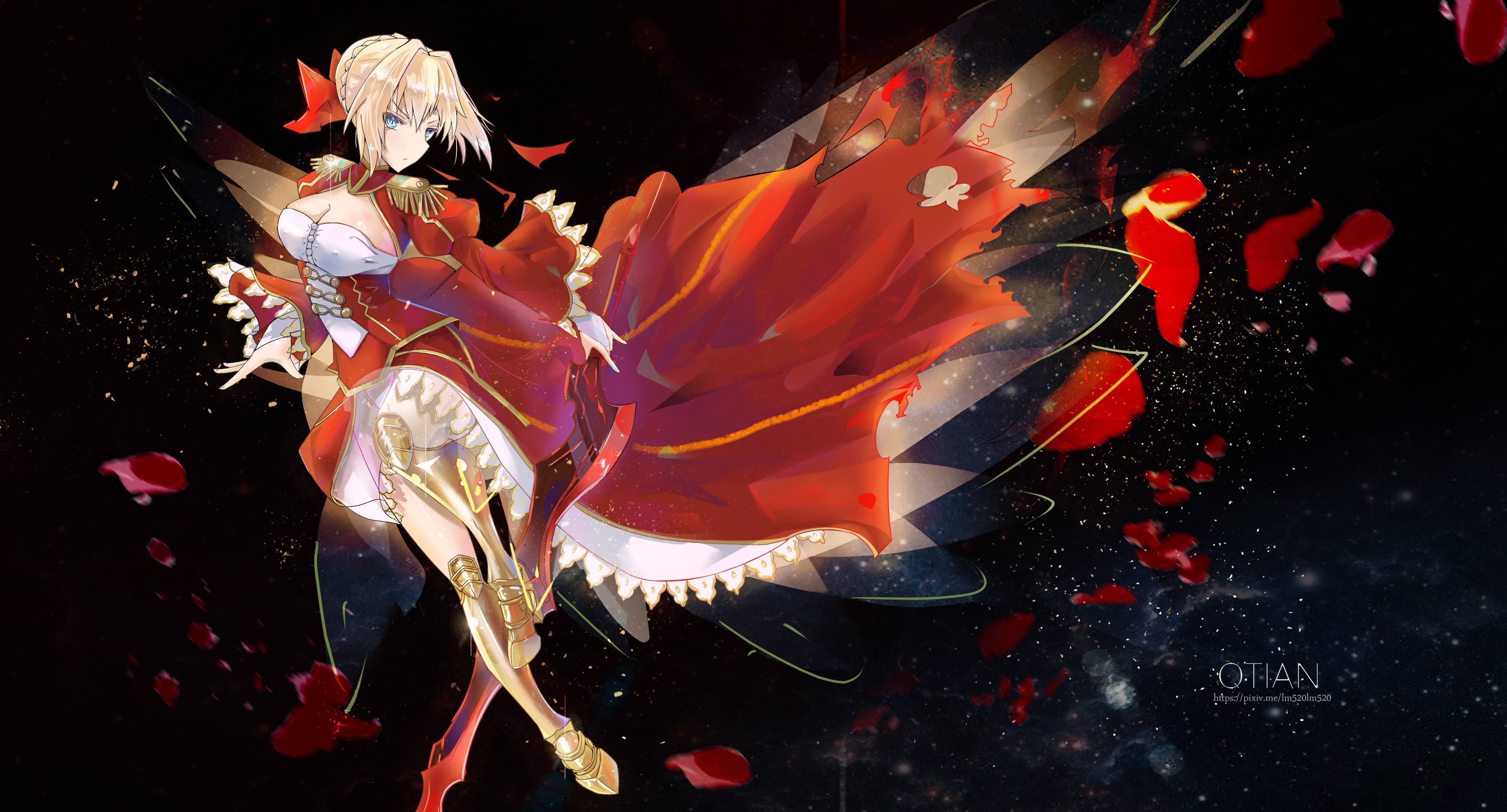 Nero Claudius Wallpapers