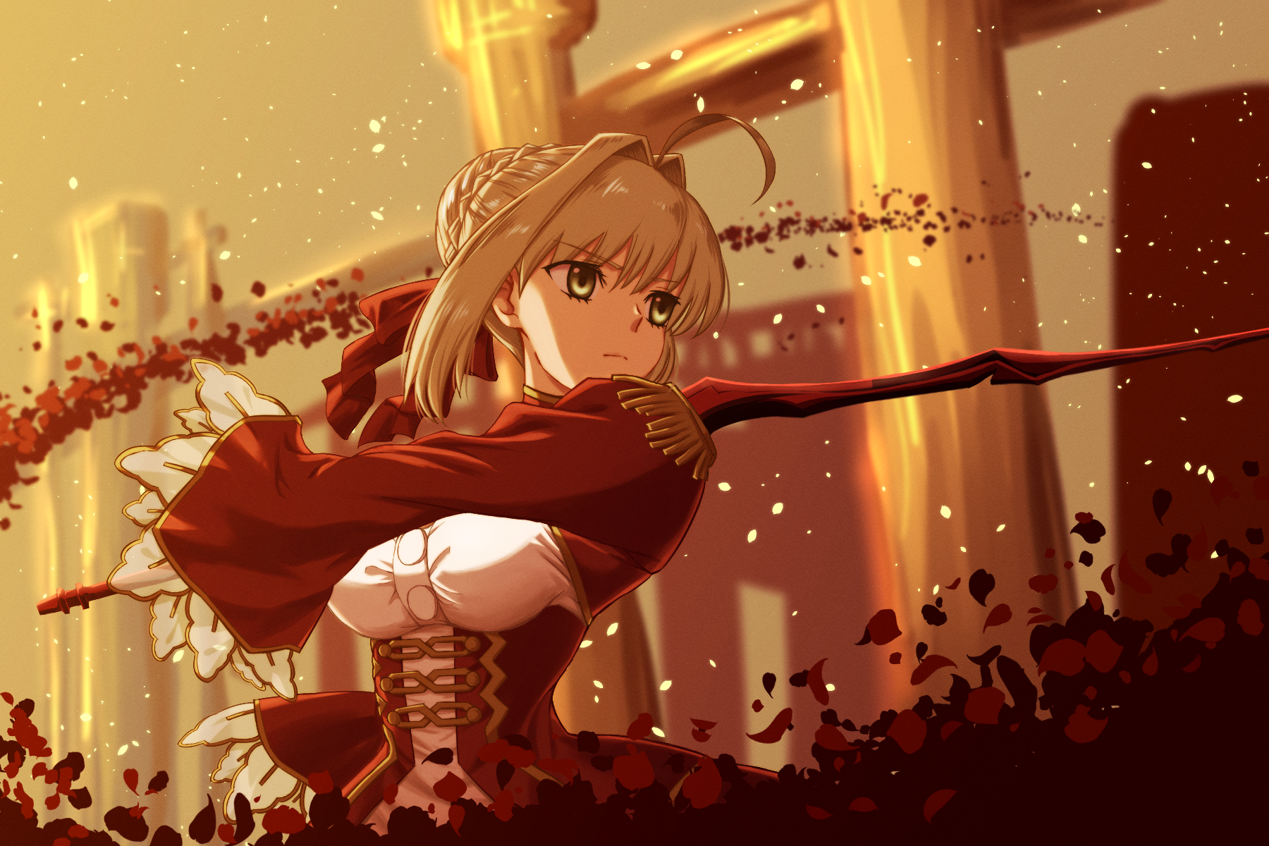 Nero Claudius Wallpapers