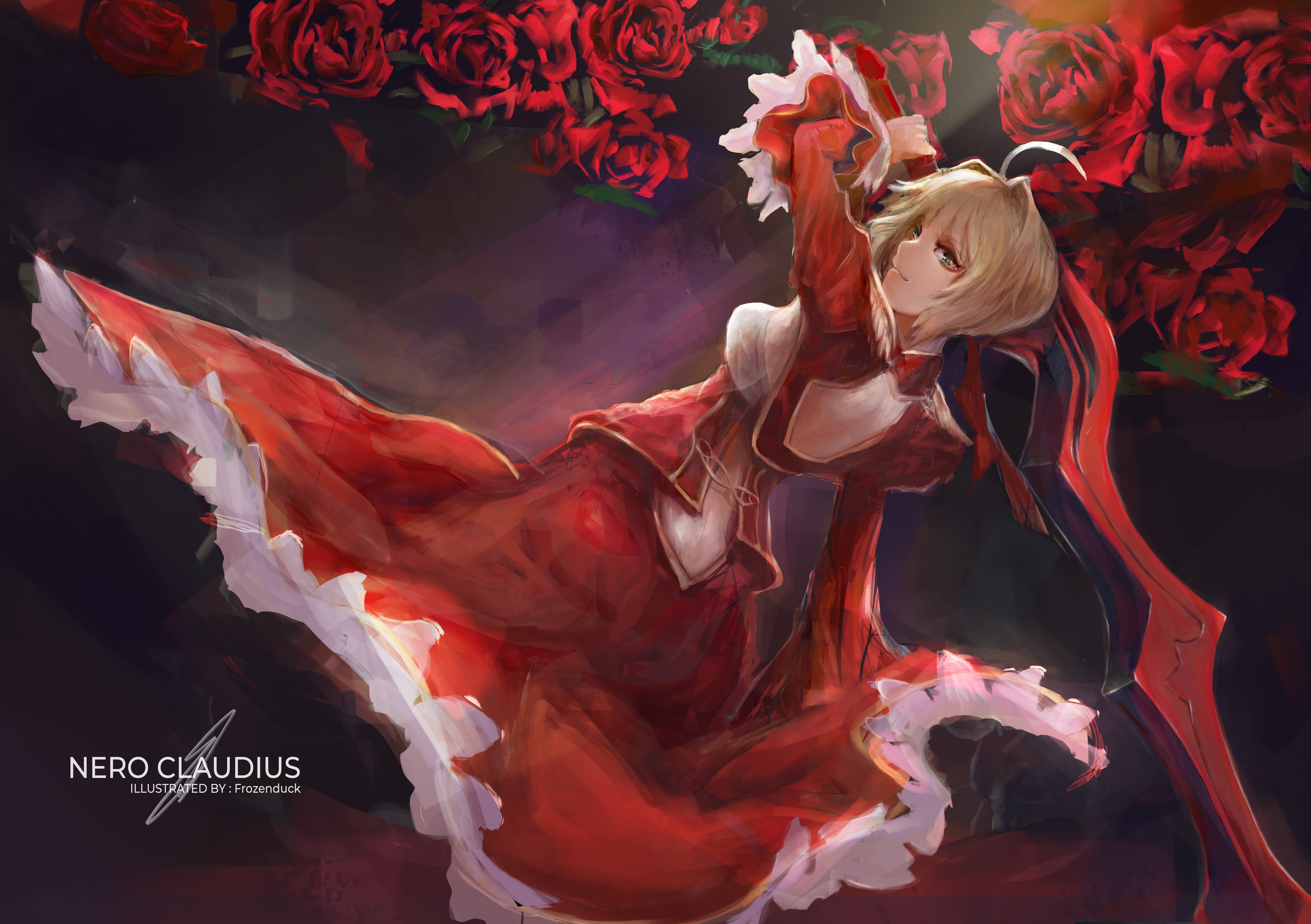 Nero Claudius Wallpapers