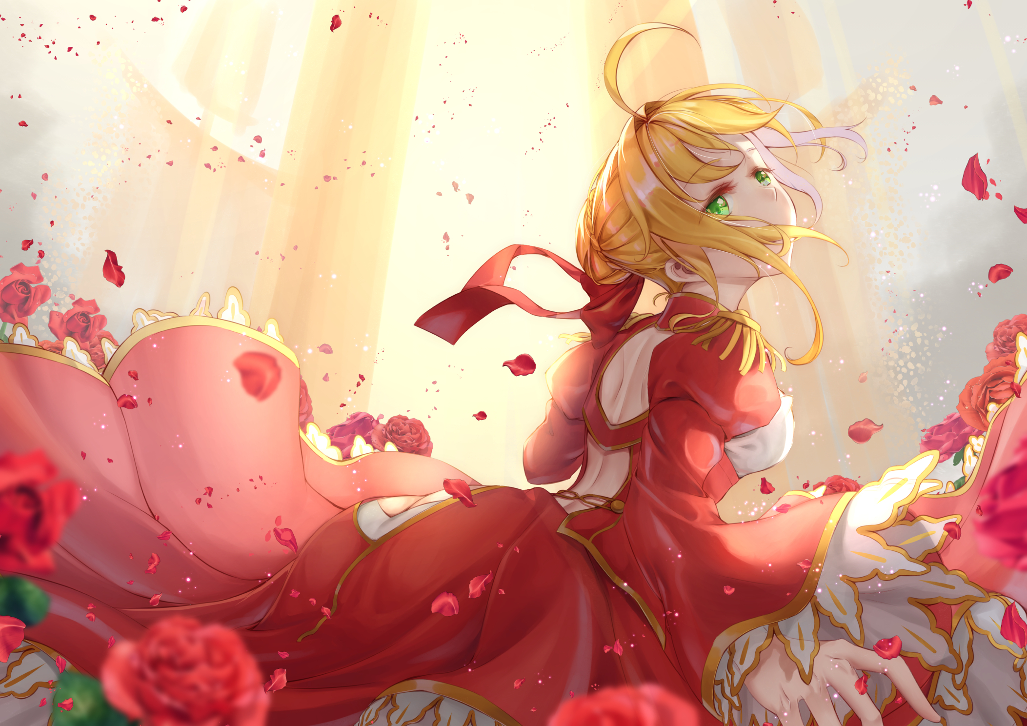 Nero Claudius Wallpapers