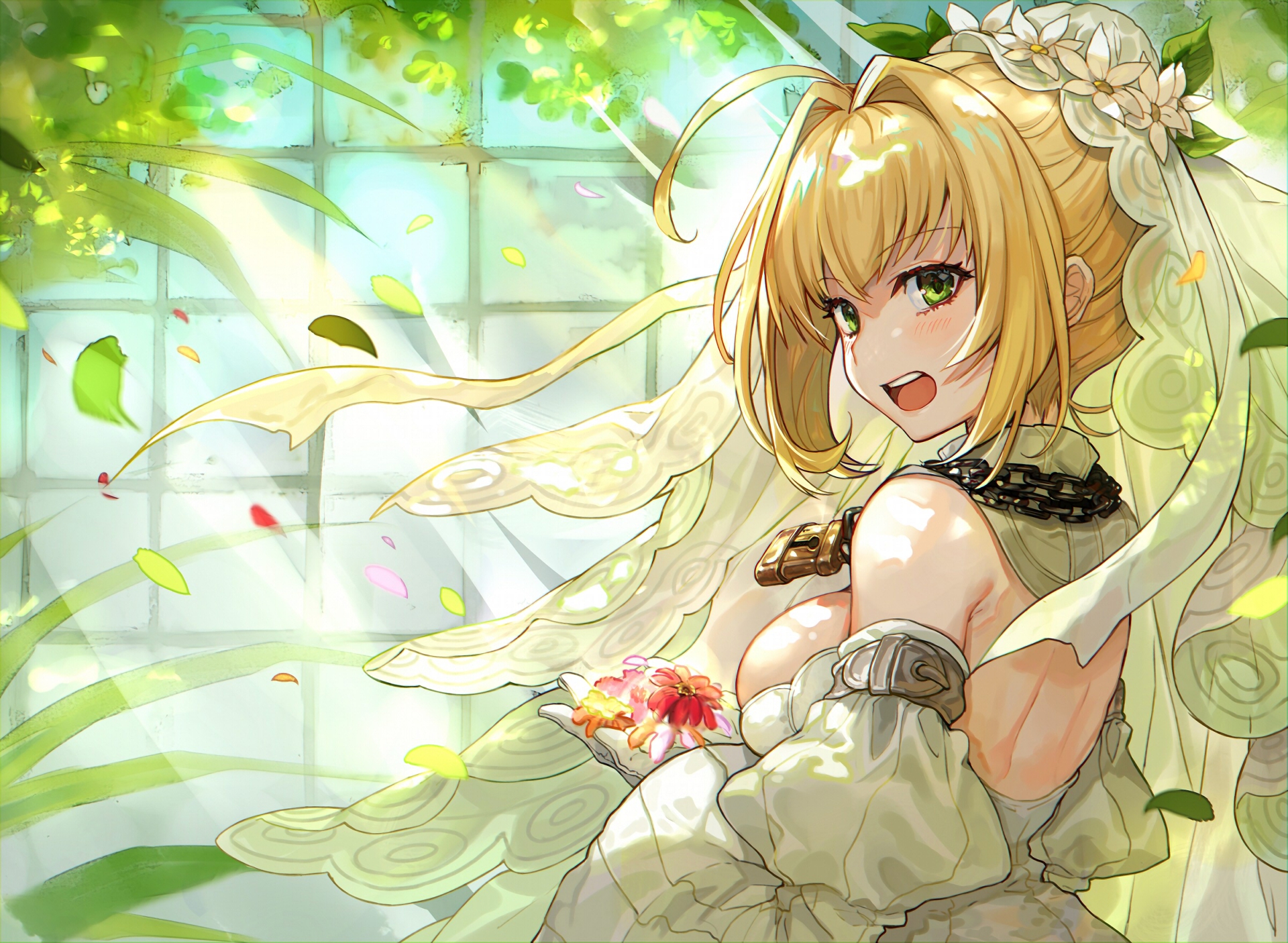 Nero Claudius Wallpapers