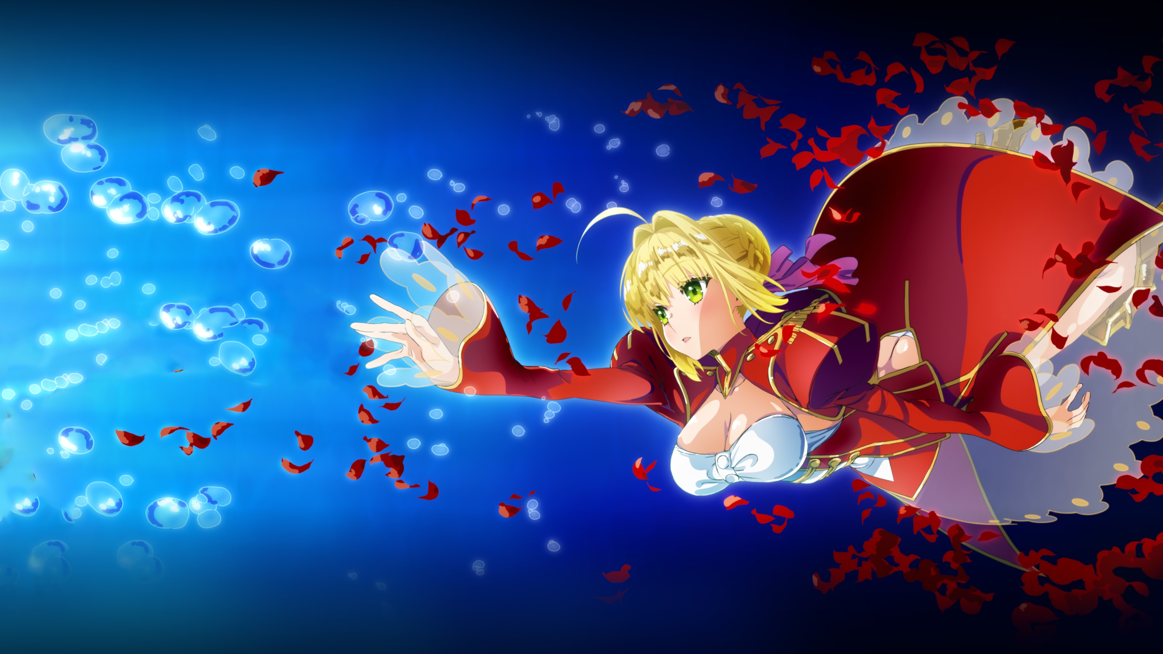 Nero Claudius Wallpapers