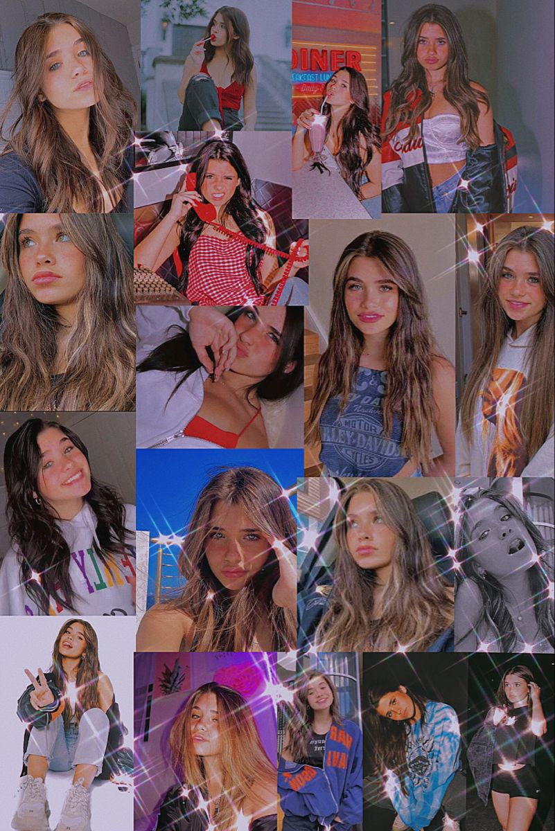 Nessa Barrett Aesthetic Wallpapers