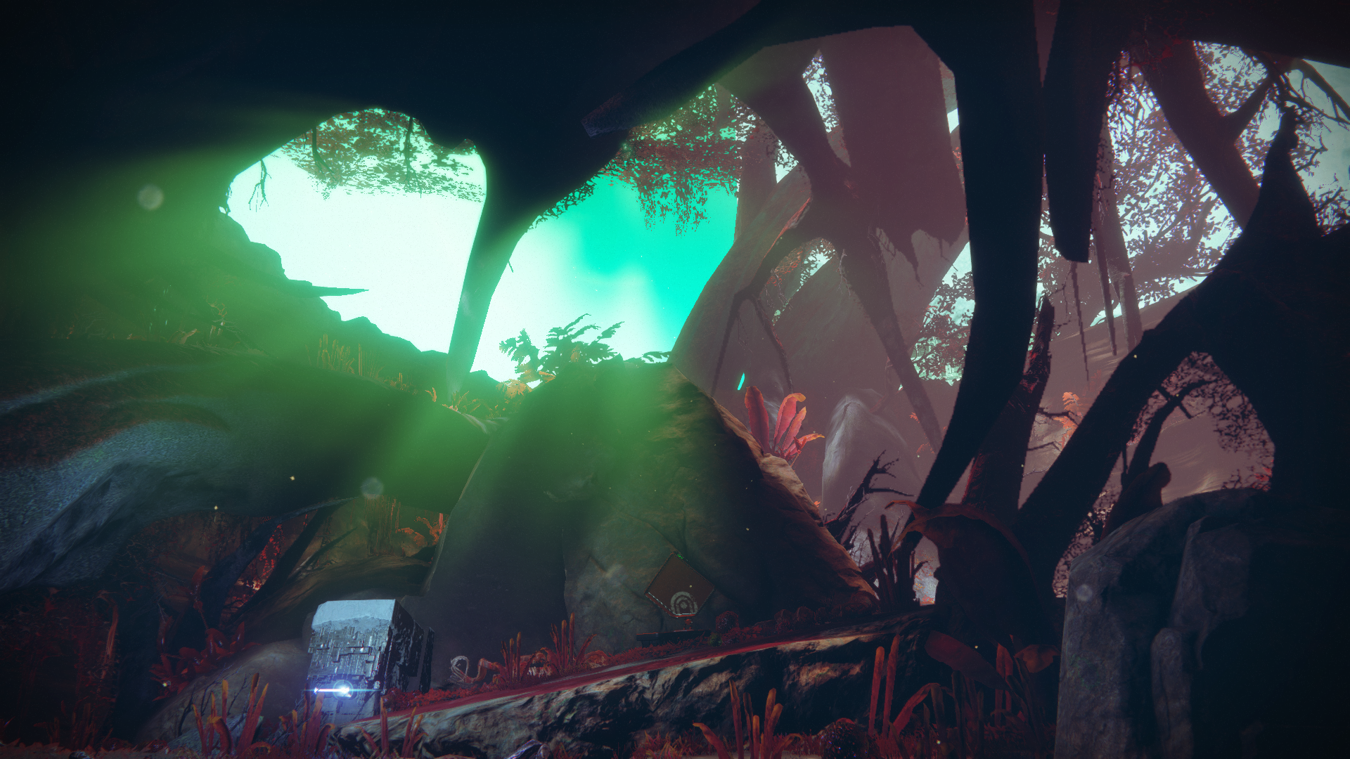 Nessus Destiny 2 Wallpapers