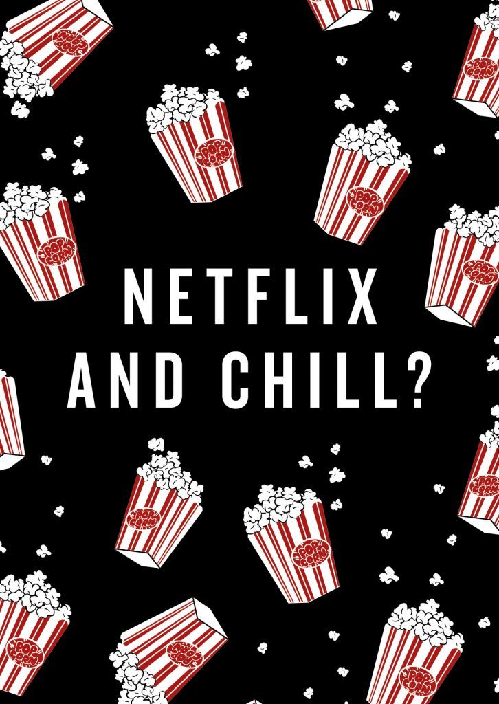 Netflix And Chill Wallpapers