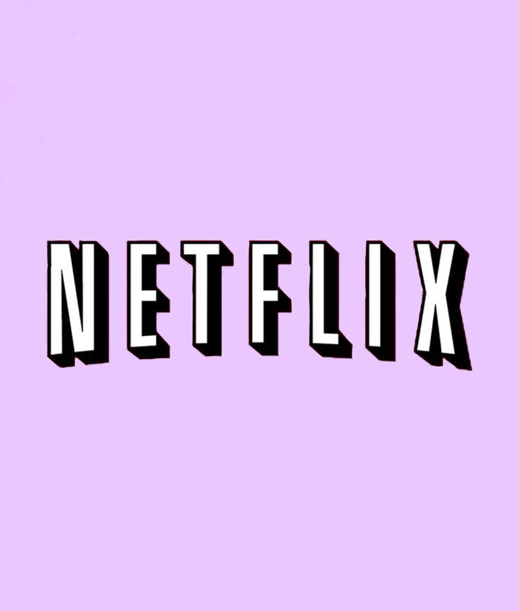 Netflix Logo Aesthetic Wallpapers