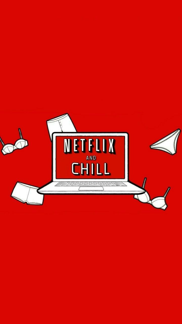 Netflix Logo Aesthetic Wallpapers