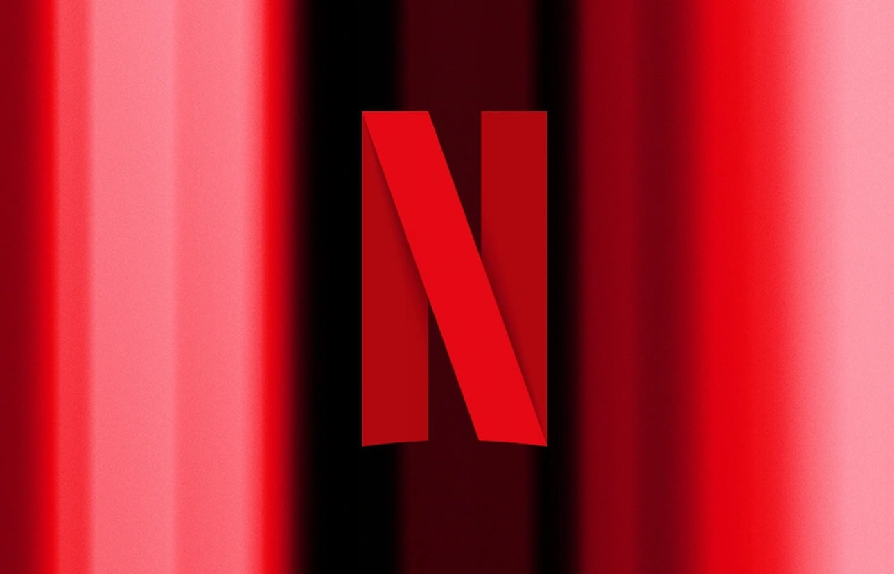 Netflix Logo Aesthetic Wallpapers