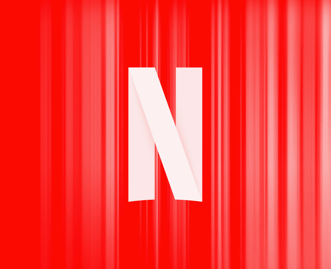 Netflix Logo Aesthetic Wallpapers