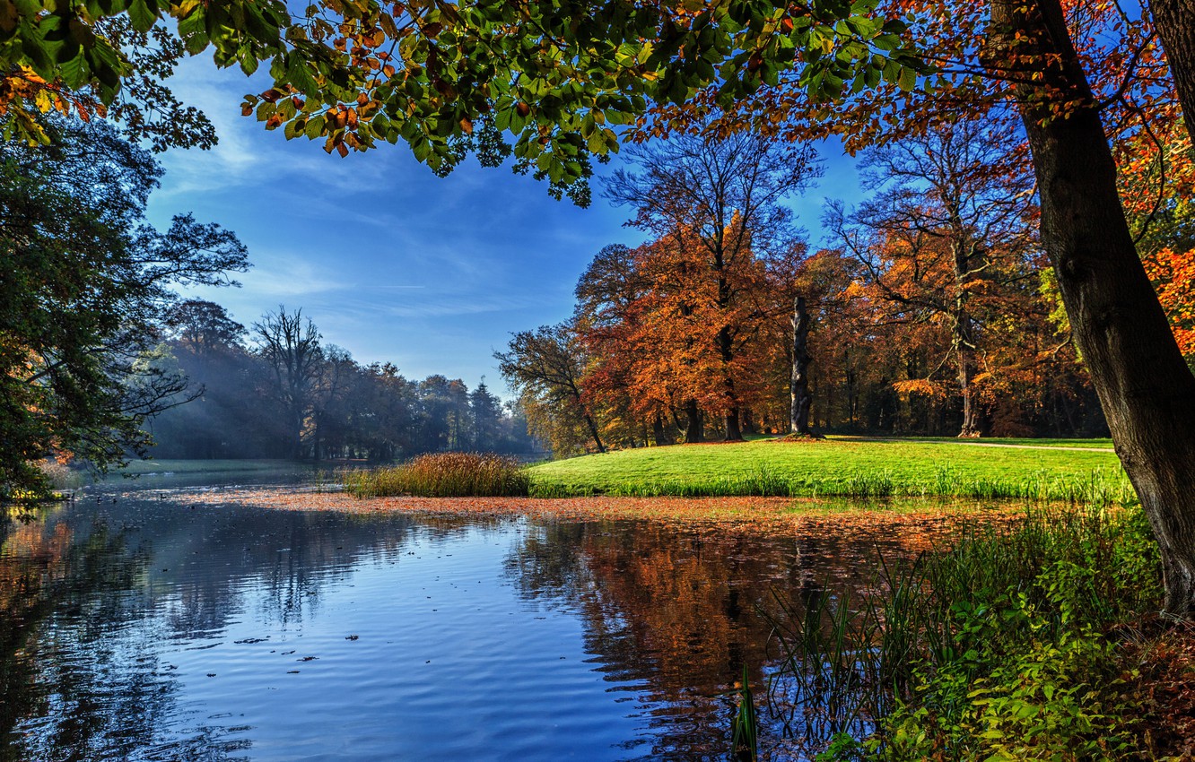 Netherlands Landscapes Wallpapers