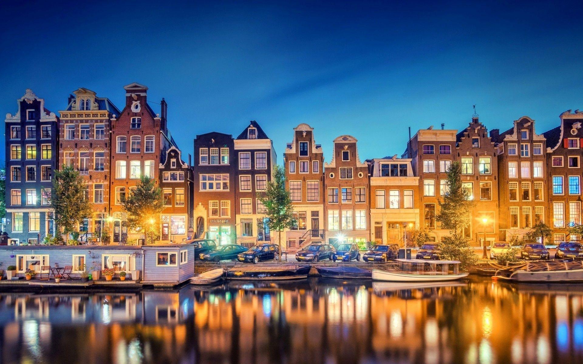 Netherlands Landscapes Wallpapers