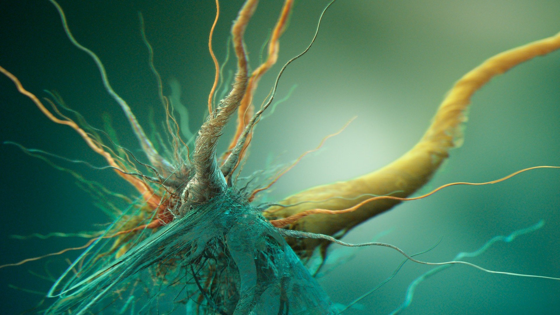 Neuron Wallpapers