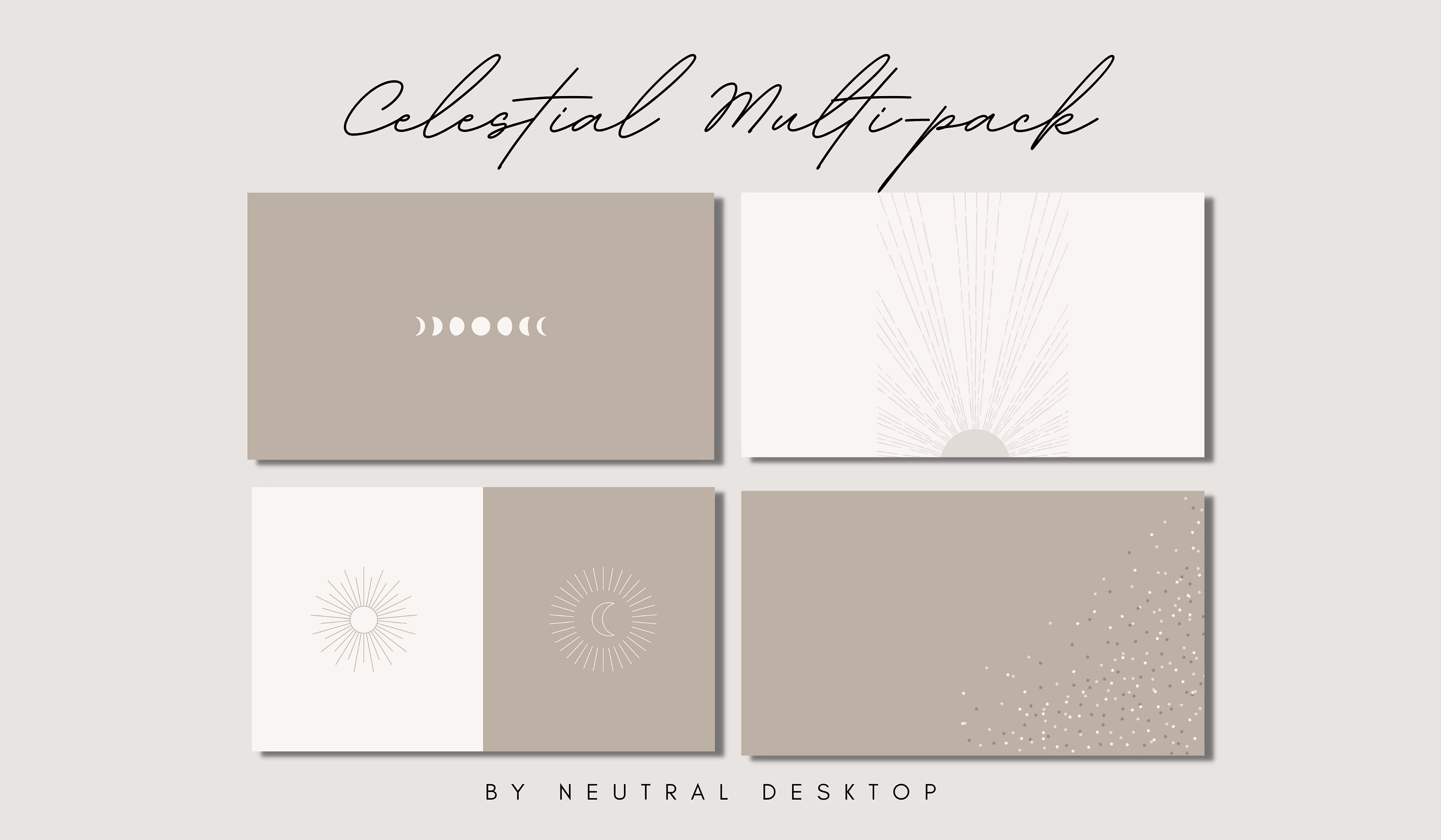 Neutral Aesthetic Wallpapers