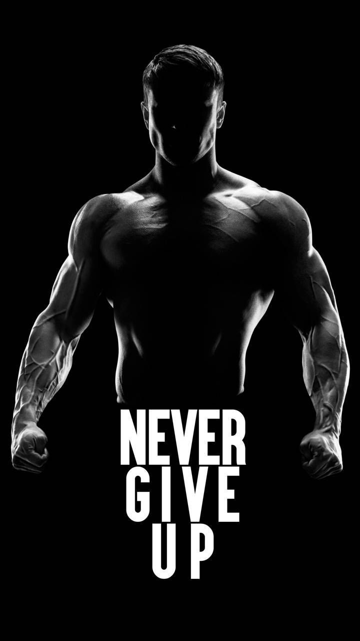 Never Give Up Wallpapers