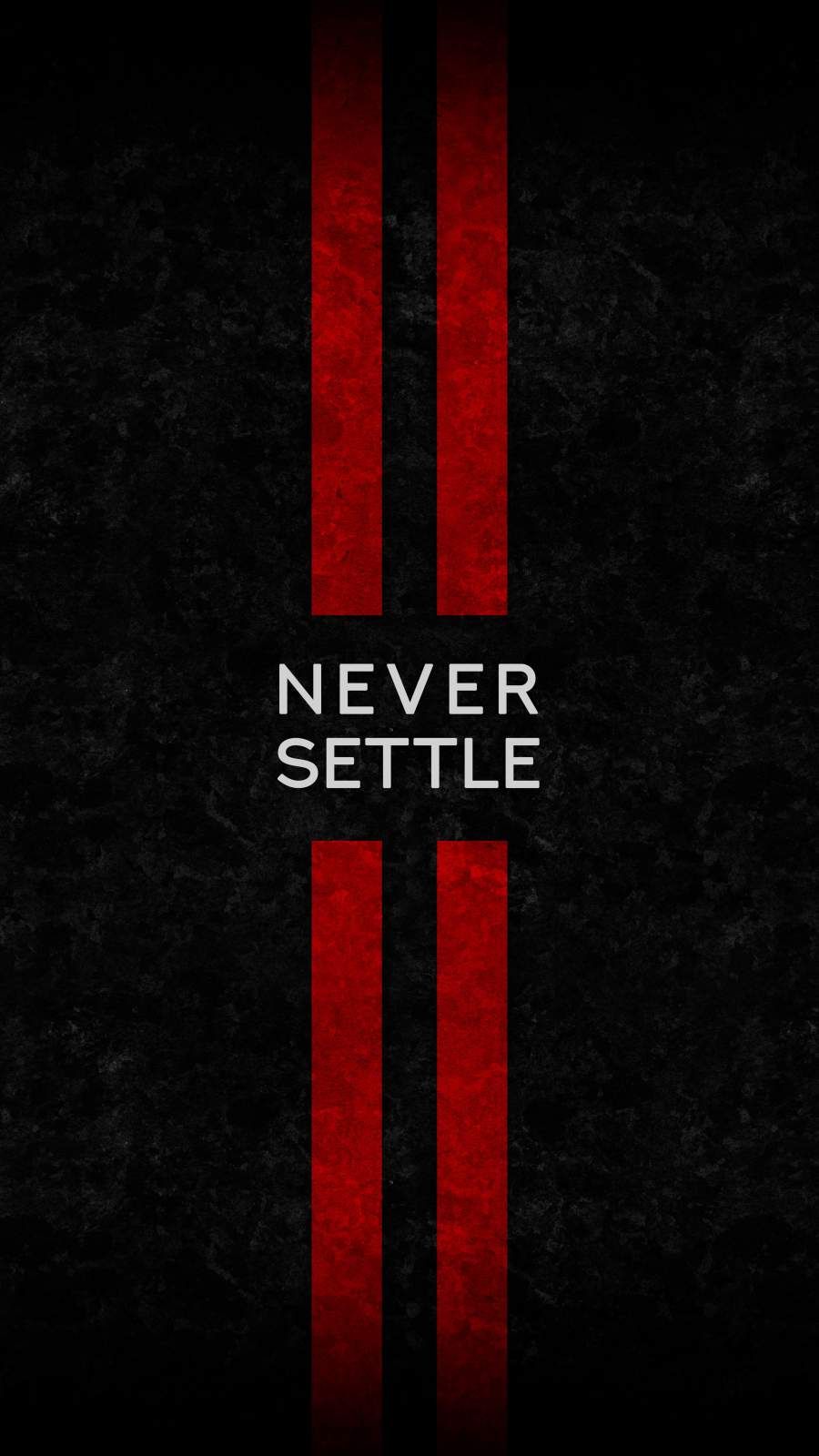 Never Settle Wallpapers