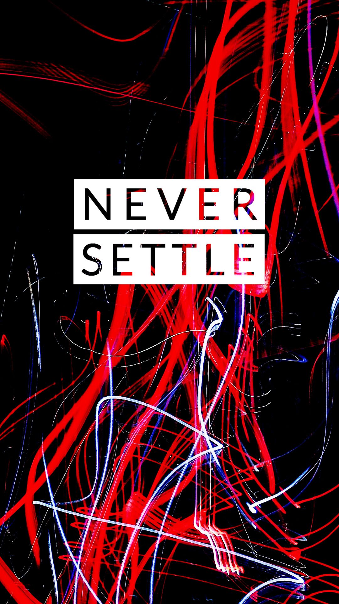 Never Settle Wallpapers