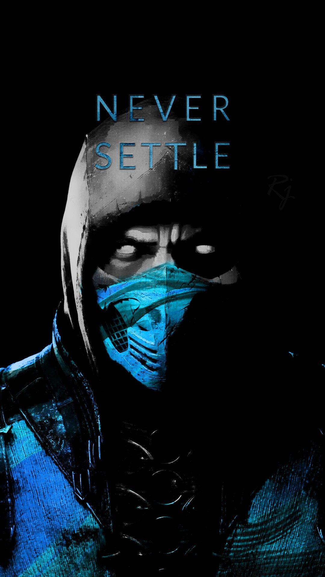 Never Settle Wallpapers