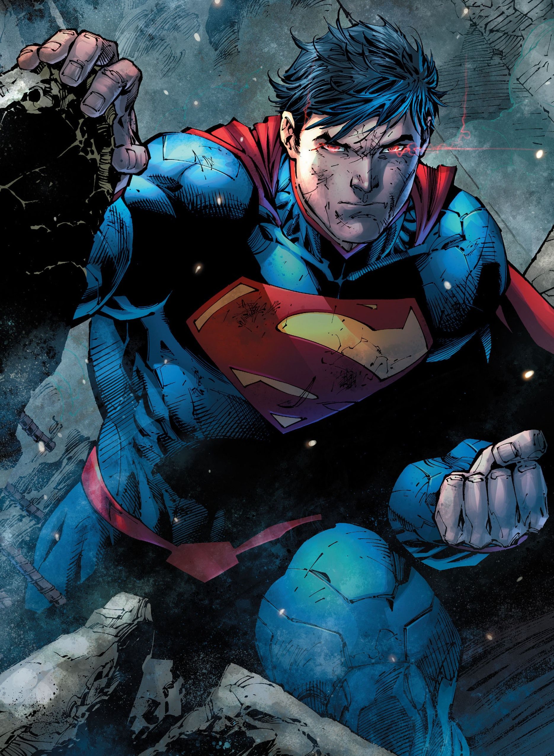 New 52 Superman Wallpapers