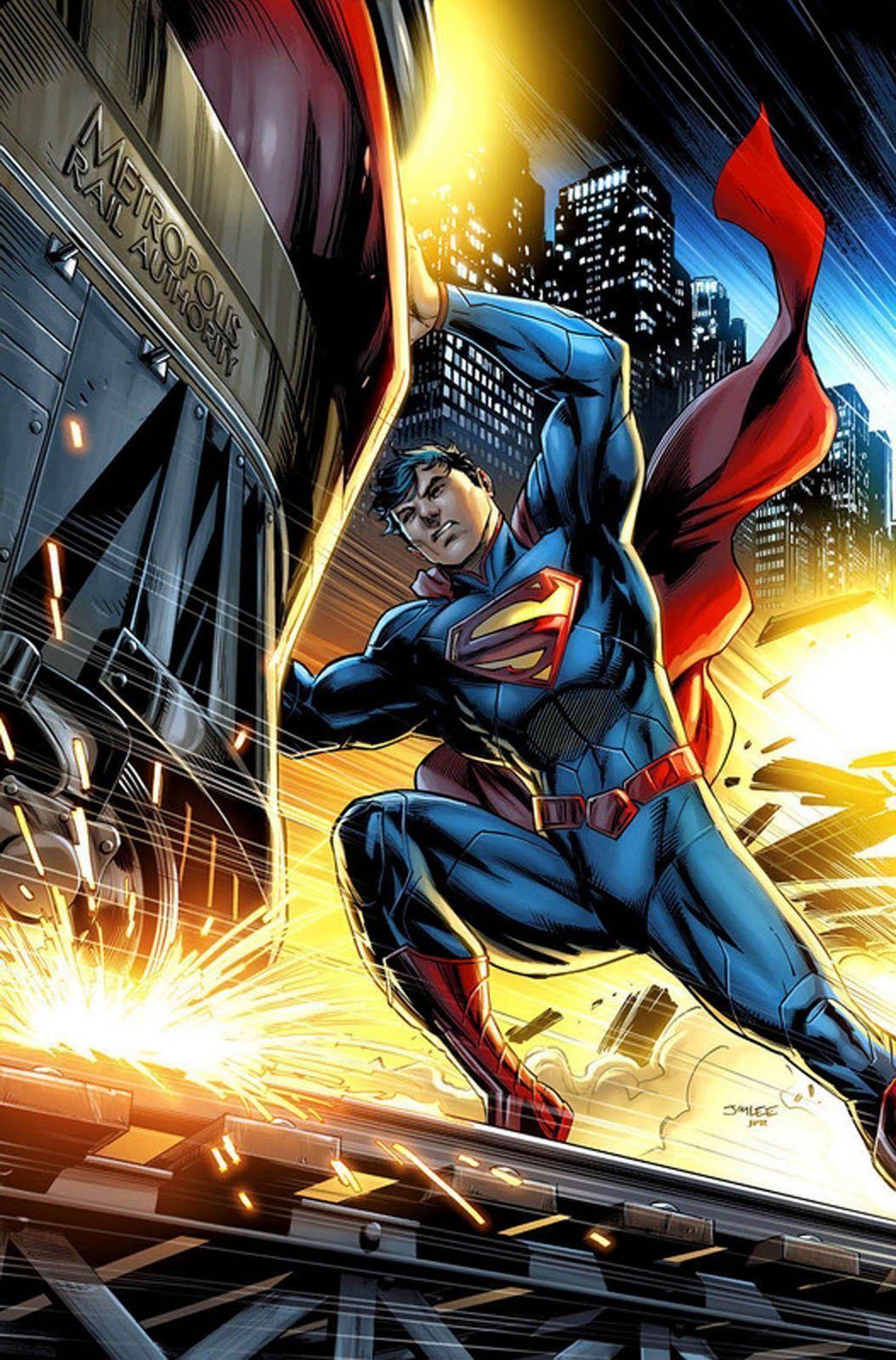 New 52 Superman Wallpapers