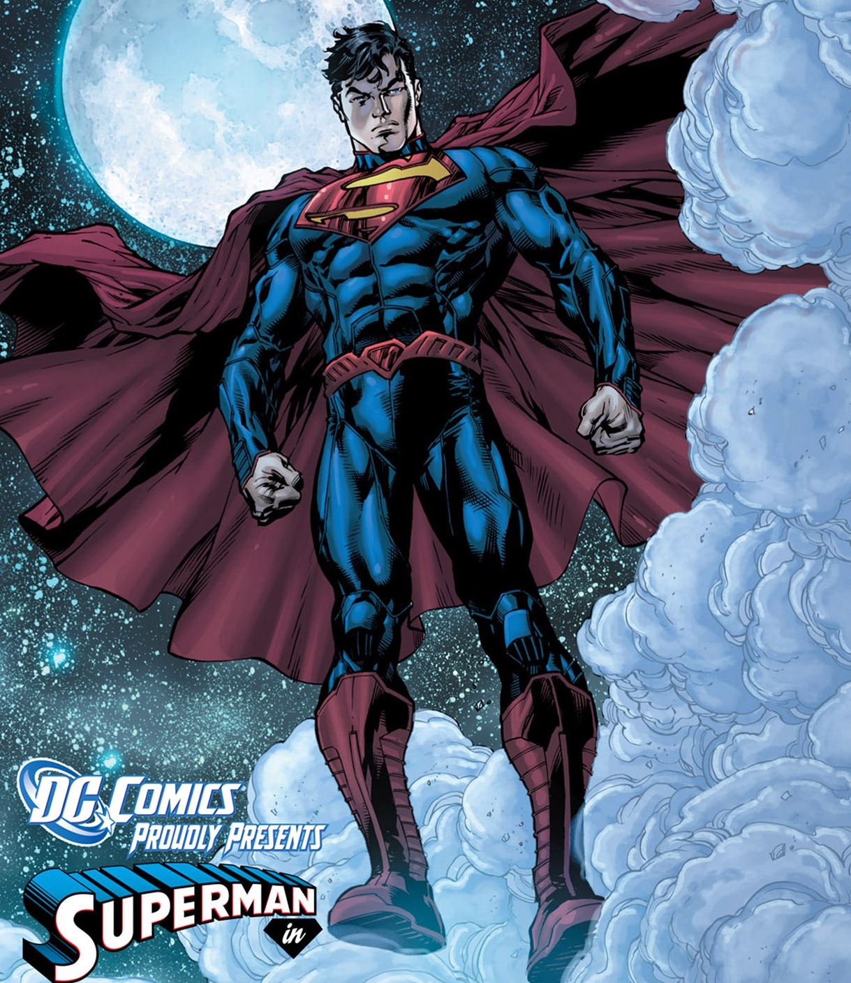 New 52 Superman Wallpapers