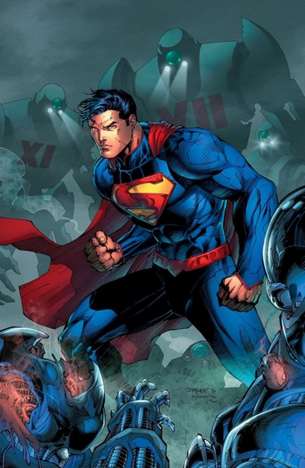 New 52 Superman Wallpapers