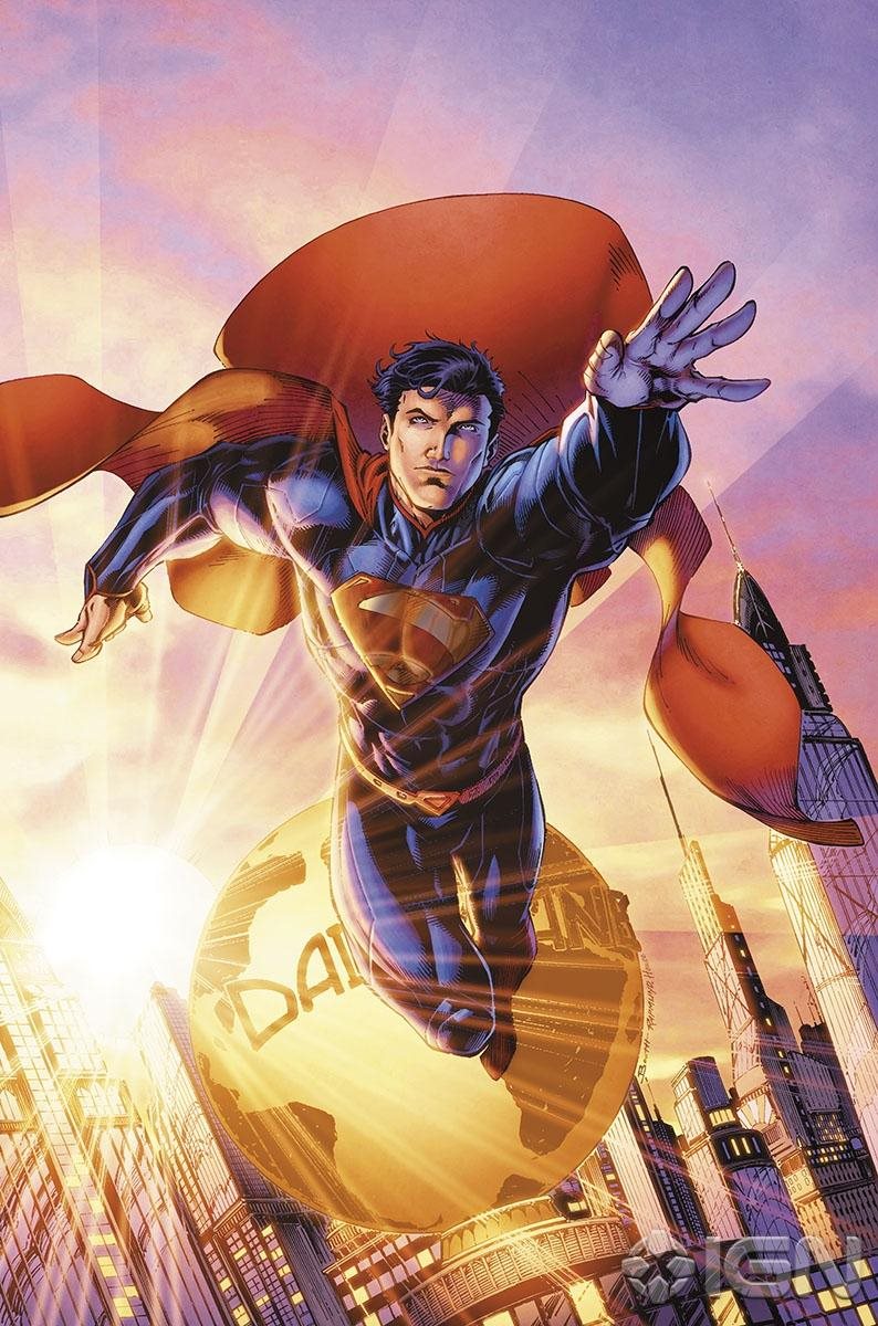 New 52 Superman Wallpapers