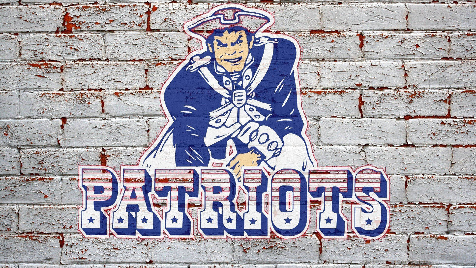 New England Patriot Art Wallpapers