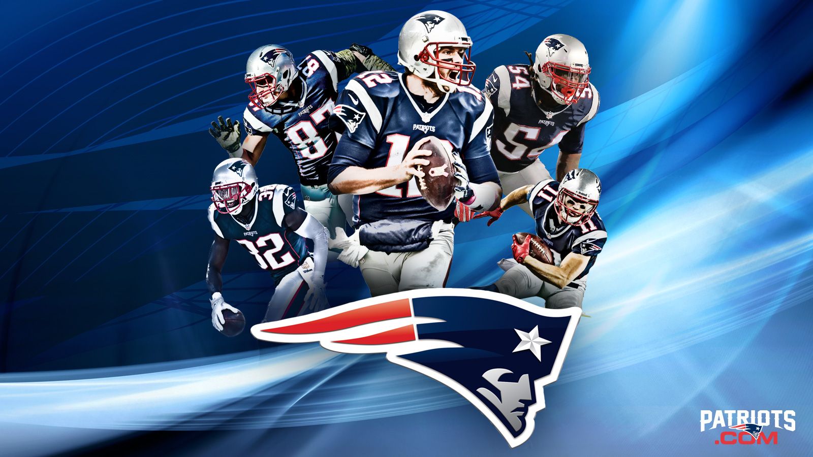 New England Patriot Art Wallpapers