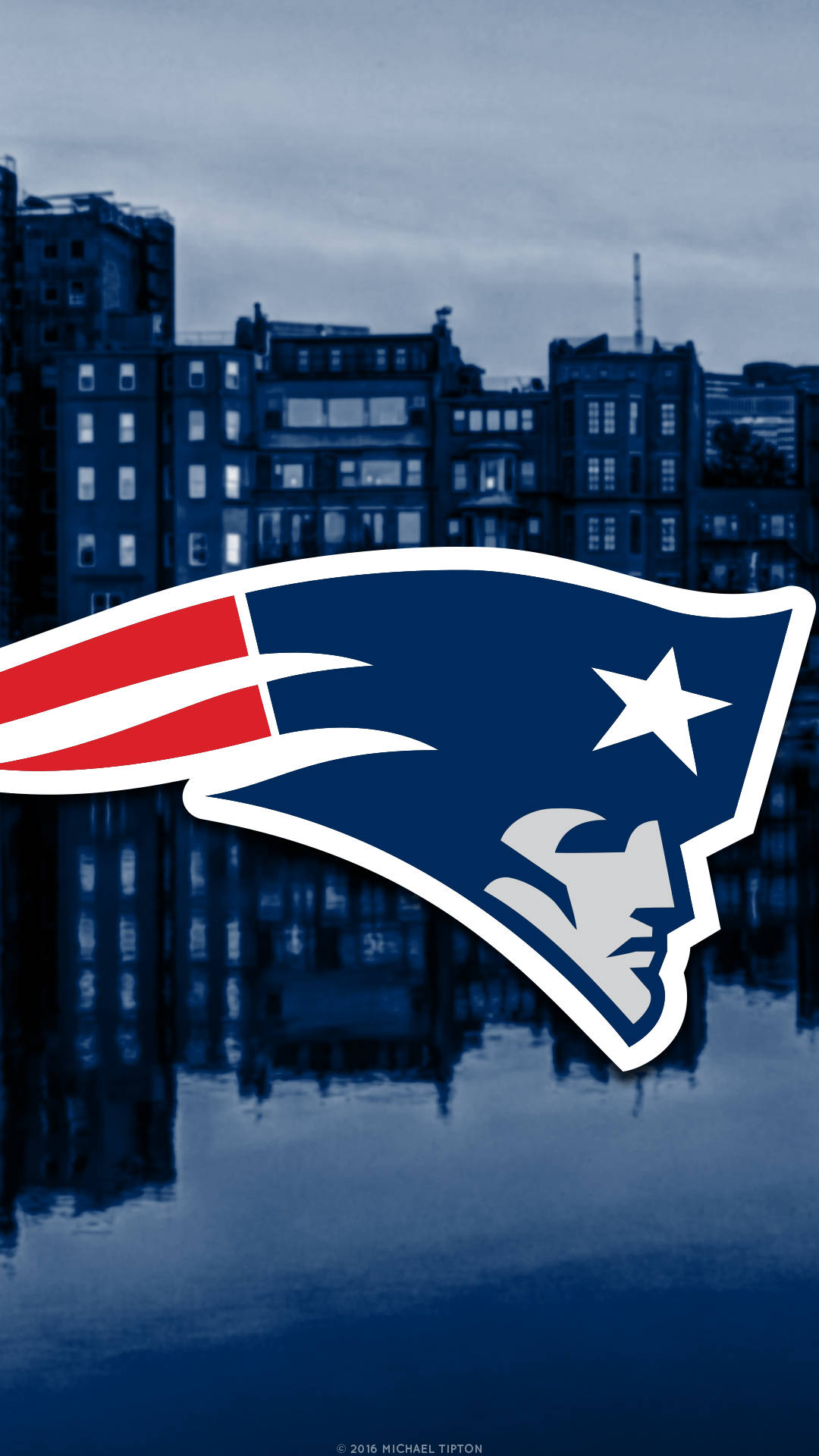 New England Patriot Art Wallpapers