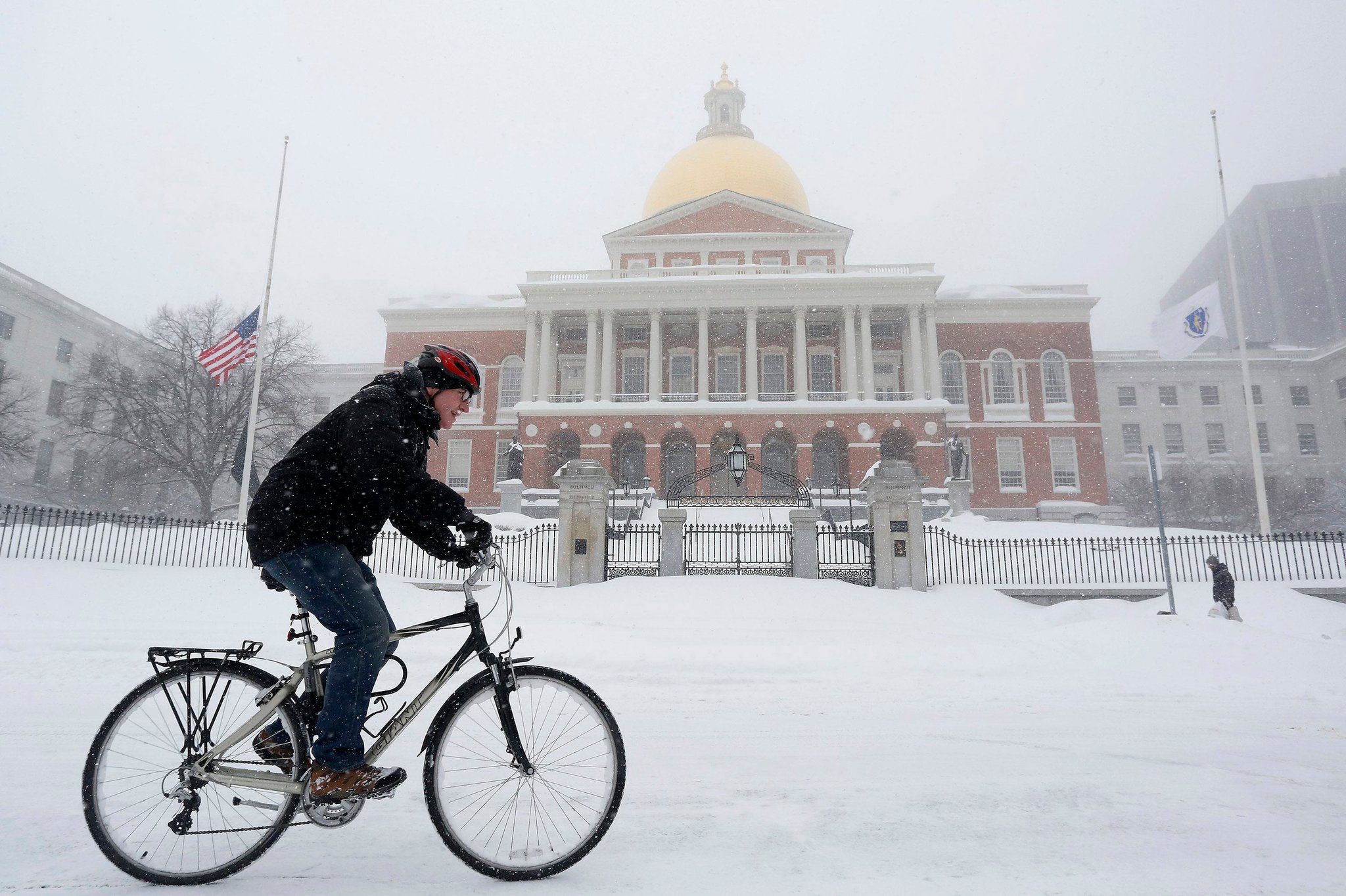 New England Winter Scenes Wallpapers