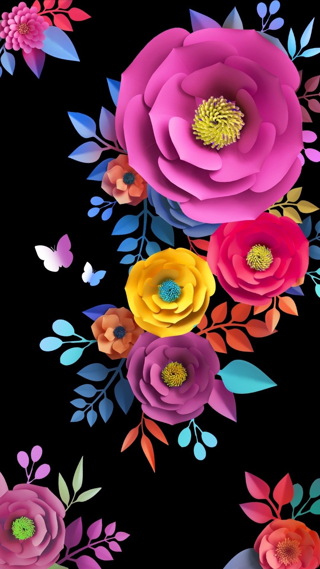 New Flower Wallpapers