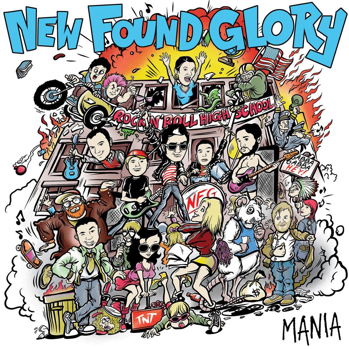 New Found Glory Wallpapers