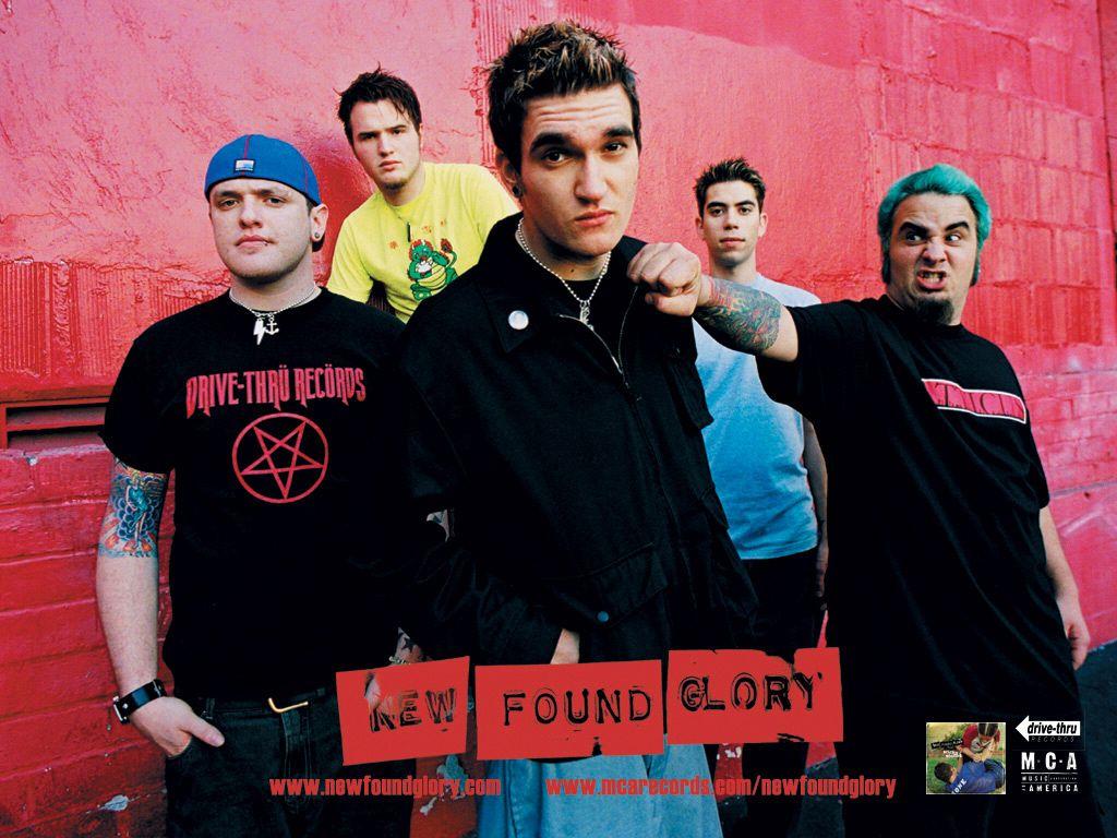 New Found Glory Wallpapers