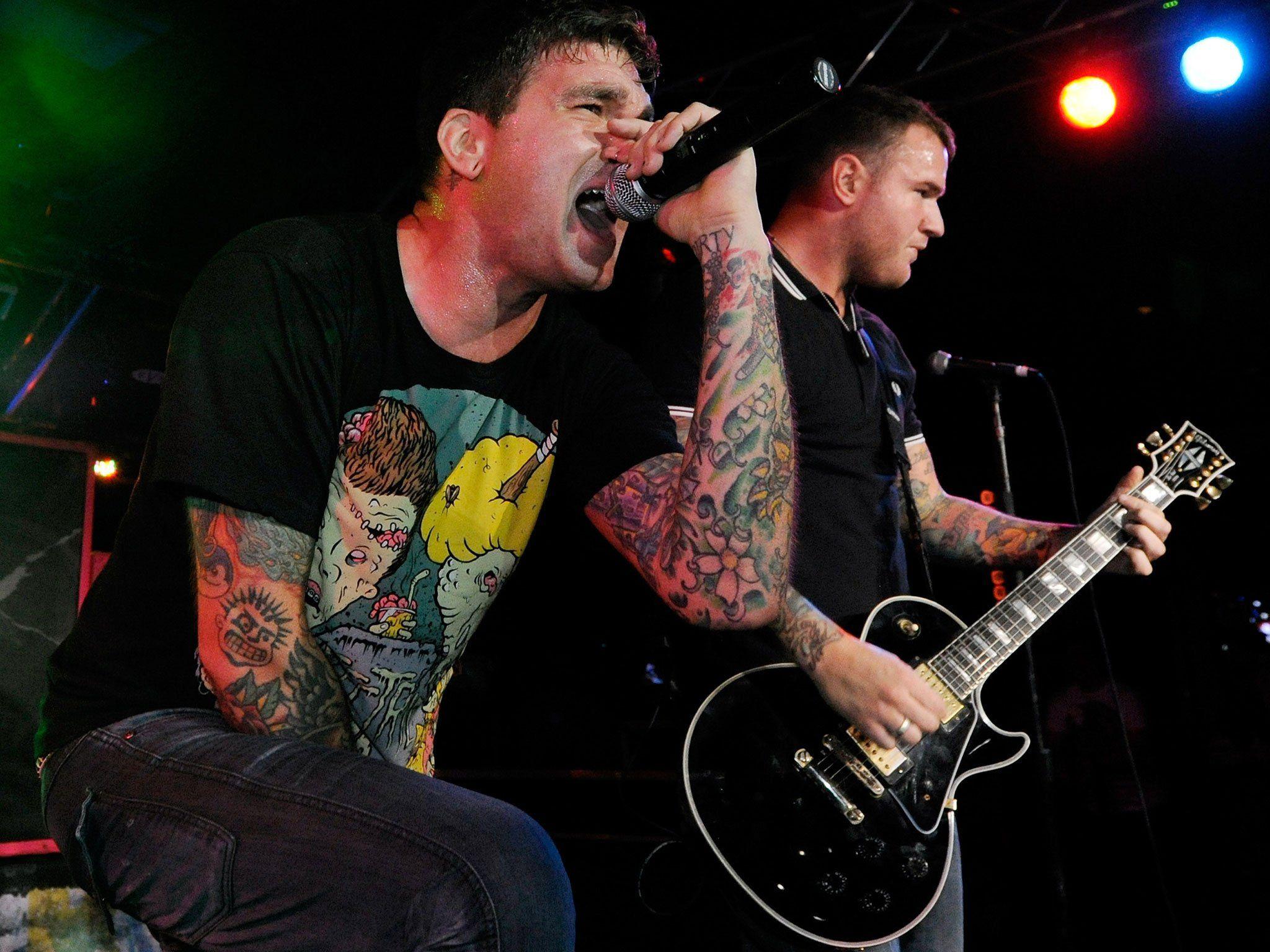 New Found Glory Wallpapers