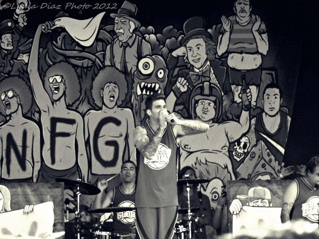 New Found Glory Wallpapers