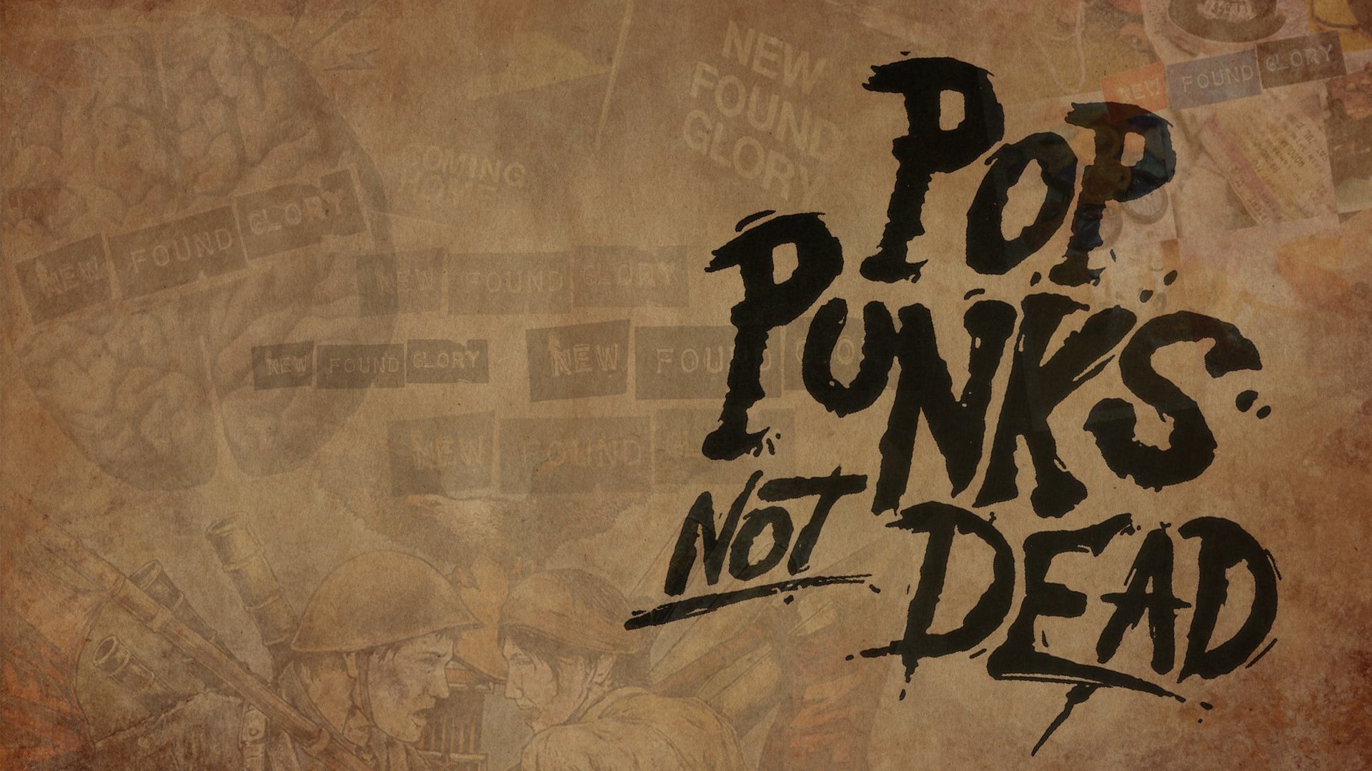 New Found Glory Wallpapers