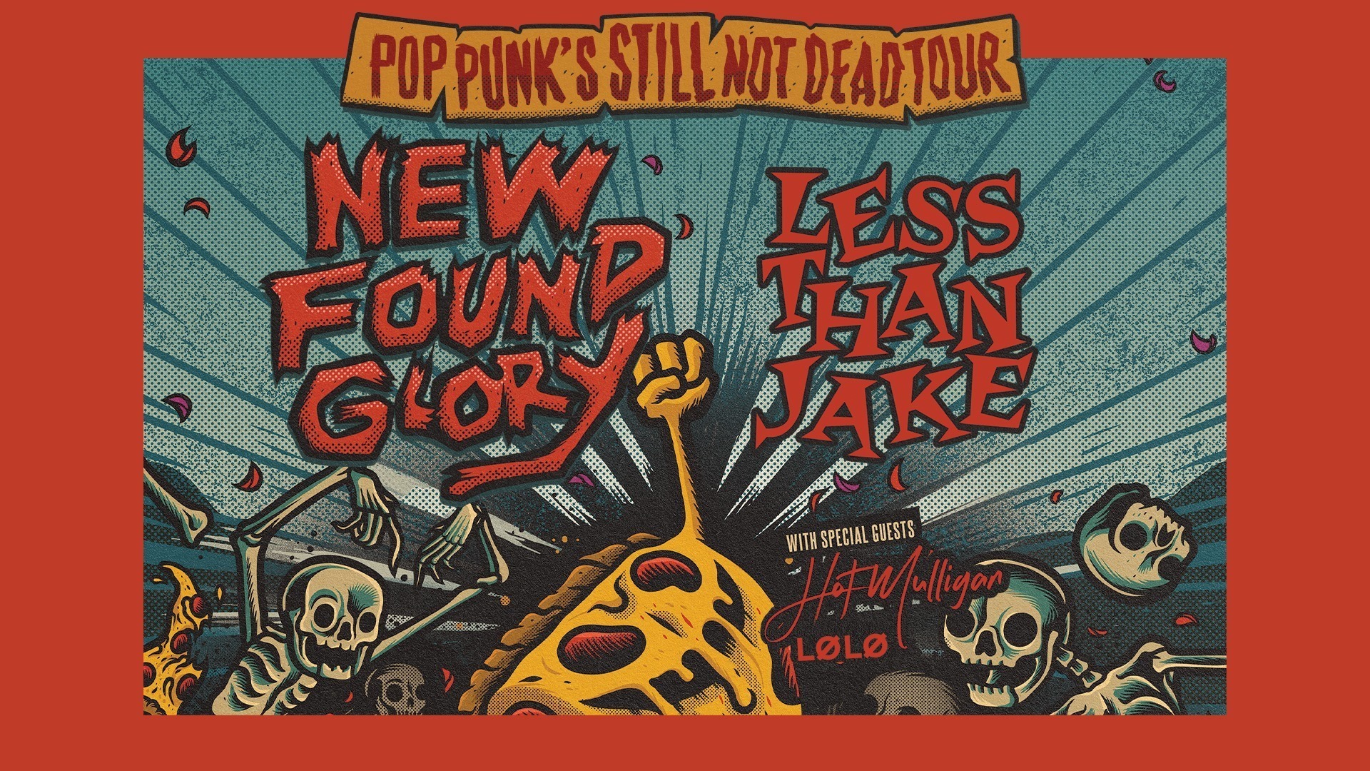 New Found Glory Wallpapers