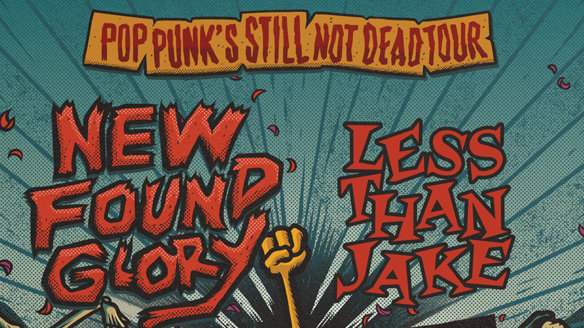 New Found Glory Wallpapers